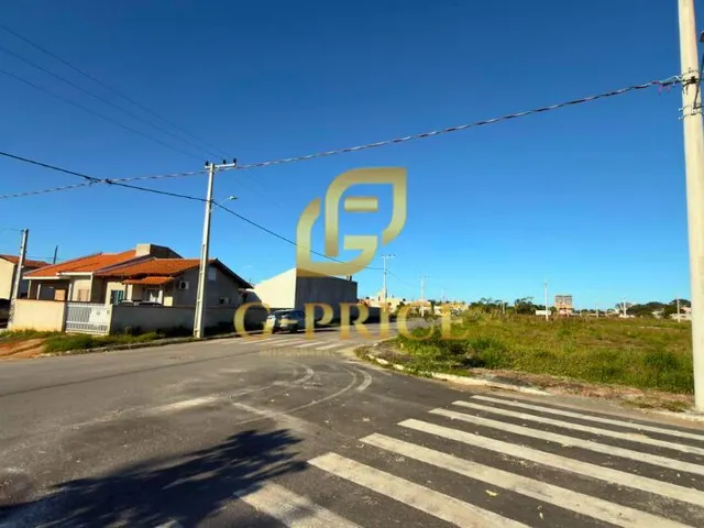 Imagem: Lindo Terreno de Esquina Frente para Rua