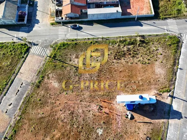 Imagem 2: Lindo Terreno de Esquina Frente para Rua Asfaltada Apenas 750 Mts do Mar