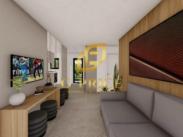 Imagem 12: Apartamento com Excelente Padrão de Acabamento - Residencial Solar Paese II