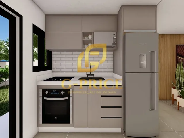 Imagem 15: Apartamento com Excelente Padrão de Acabamento - Residencial Solar Paese II
