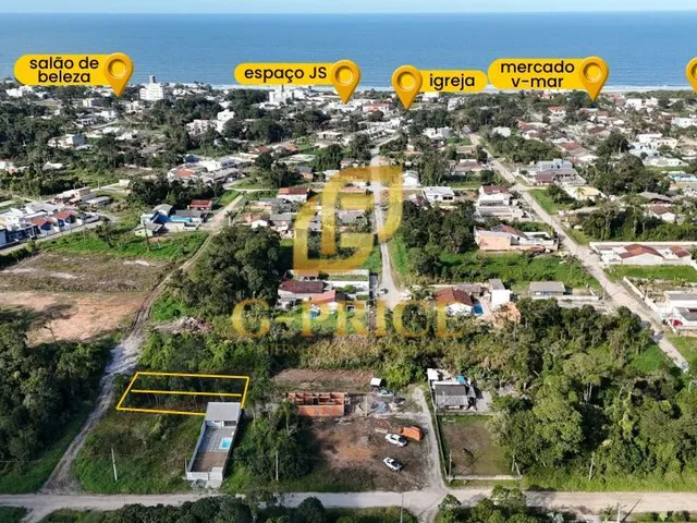 Imagem 3: Excelente Terreno Localizado a 600 Mts do Mar Parcelamento Direto com o Proprietário