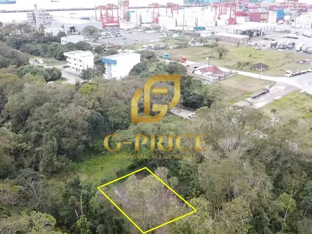 Imagem 3: Terreno Pronto para Construir Apenas 500 Mts do Mar Próximo Ao Porto Itapoá