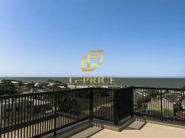 Imagem 10: Maravilhoso Apto Novo de Alto Padrão com Vista para o Mar