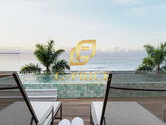 Imagem: Apartamento Alto Padrão Frente Mar com