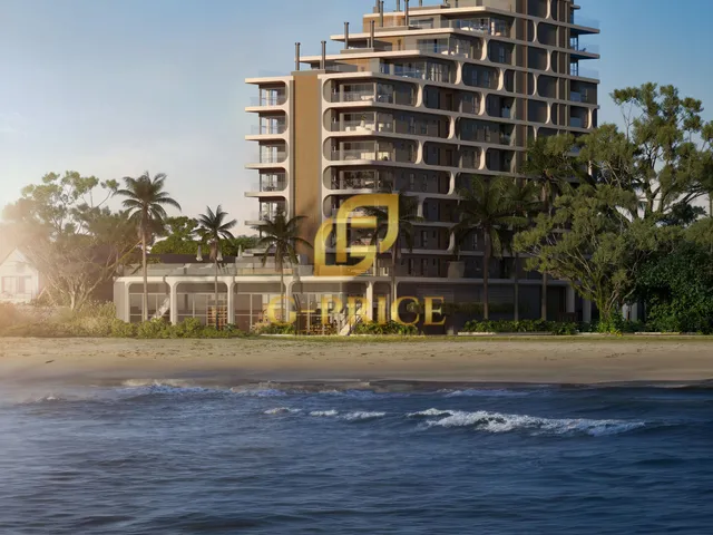 Imagem 7: Apartamento Alto Padrão Frente Mar com Vista Permanente - Byoma Frente Mar