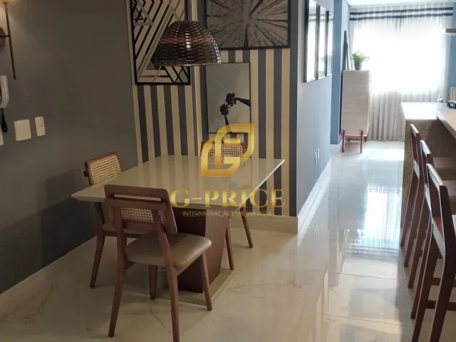 Imagem 6: Maravilhoso Apartamento de Alto Padrão Apenas 100 Mts do Mar