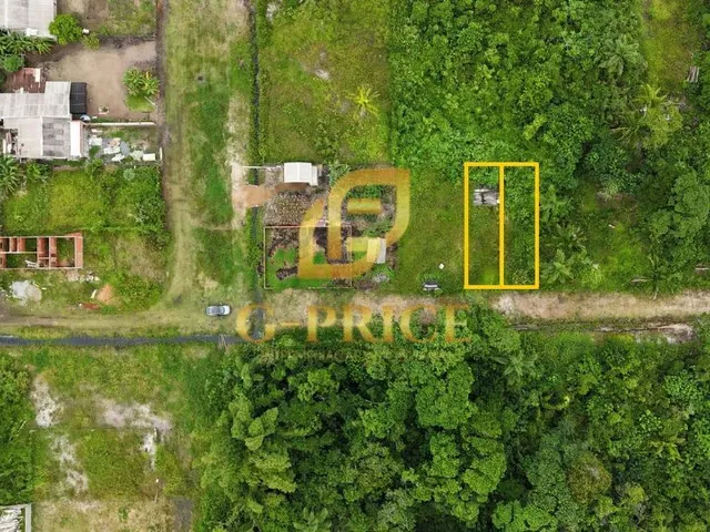 Imagem 4: Ótimo Terreno Limpo Apenas 700 Mts do Mar