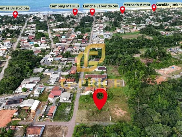 Imagem 5: Ótimo Terreno Pronto para Construir a 800 Mts do Mar