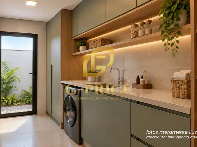 Imagem 3: Residencial Axis Beach- Excelente Casa Residencial em Região Desenvolvida