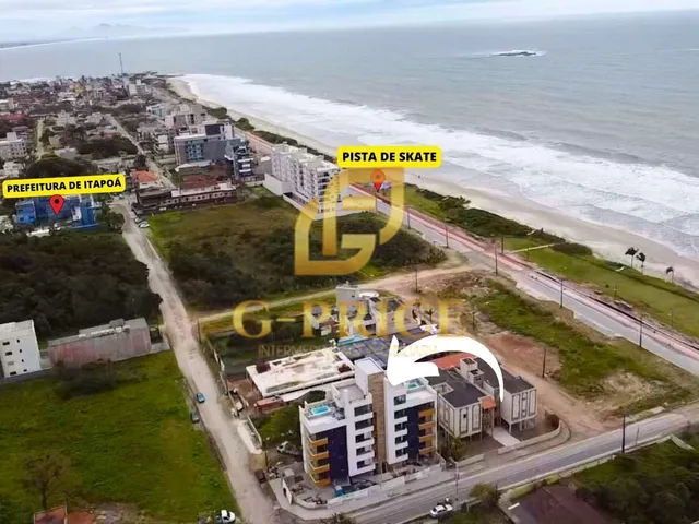 Imagem 14: Maravilhosa Cobertura Duplex com Vista para o Mar no Centro de Itapoá