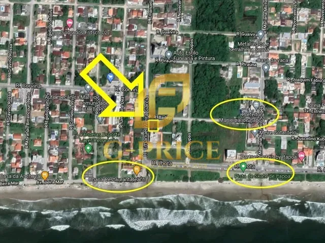 Imagem 7: Maravilhosa Cobertura Duplex com Vista para o Mar no Centro de Itapoá