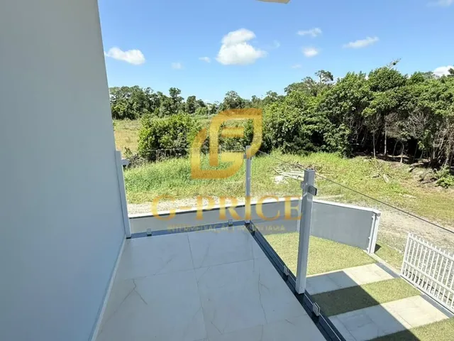 Imagem 5: Sobrado Novo de Esquina com Alto Padrão de Acabamento À 600 Mts da Praia