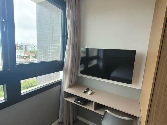 Imagem 16: Apto Tipo Studio Todo Mobiliado para Alugar Art Studios em Camobi Próximo Ufsm