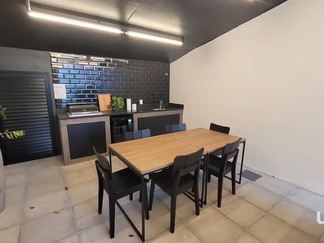 Imagem 2: Apto Tipo Studio Todo Mobiliado para Alugar Art Studios em Camobi Próximo Ufsm