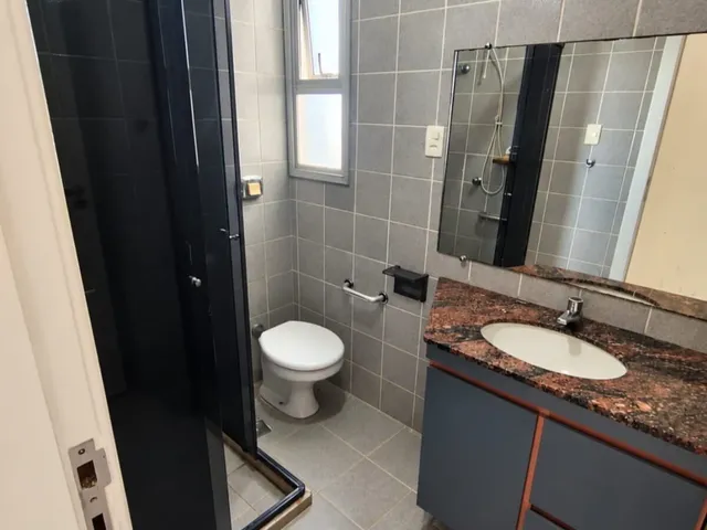Imagem 5: Alugo Apartamento com 93M2 3/4, 1 Suíte, Armários e Ar, 2 Vagas, Infraestrutura Completa - Pituba - Ssa/Ba