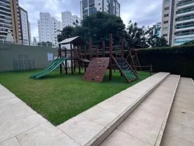Imagem 10: Alugo Apartamento com 93M2 3/4, 1 Suíte, Armários e Ar, 2 Vagas, Infraestrutura Completa - Pituba - Ssa/Ba