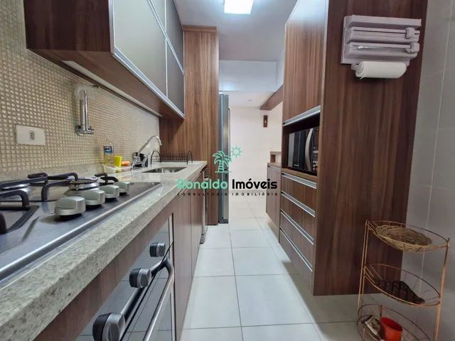 Imagem 5: Apartamento Mobiliado 3 Quartos 2 Suítes com Vista para o Mar no Centro de Bertioga