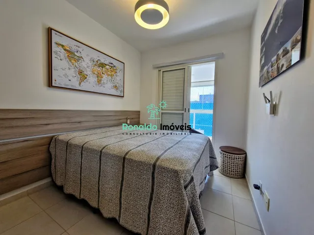 Imagem 7: Apartamento Mobiliado 3 Quartos 2 Suítes com Vista para o Mar no Centro de Bertioga