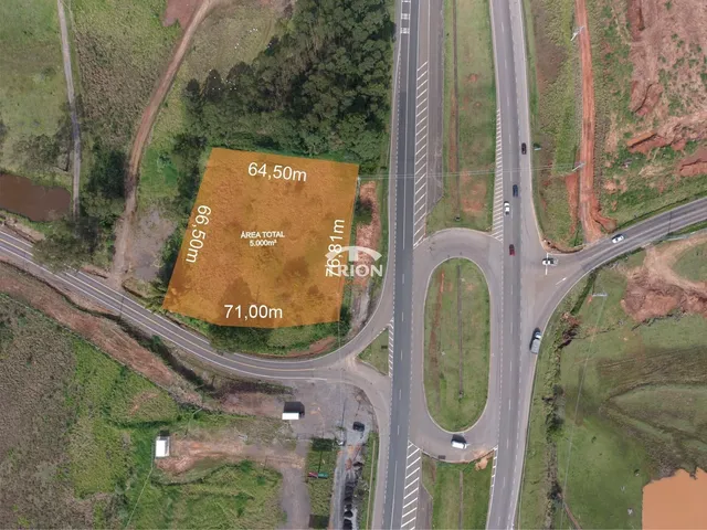 Imagem 3: Área Comercial À Venda de Frente para a Br386