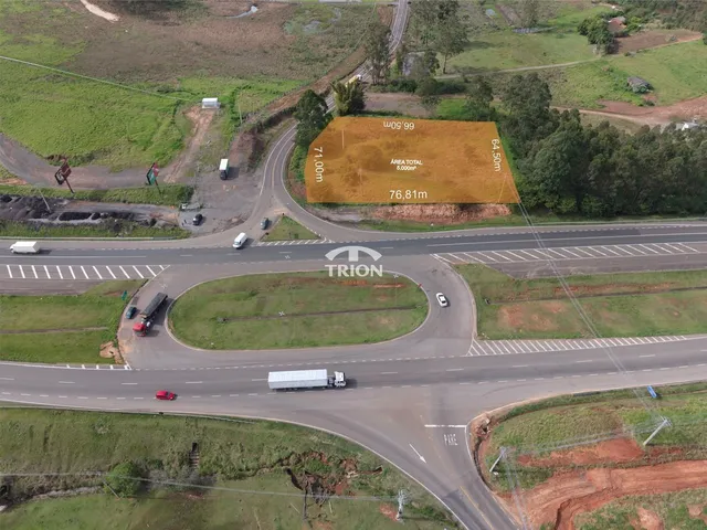 Imagem 4: Área Comercial À Venda de Frente para a Br386