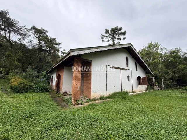 Imagem: Casa Residencial em Campos do Jordão
