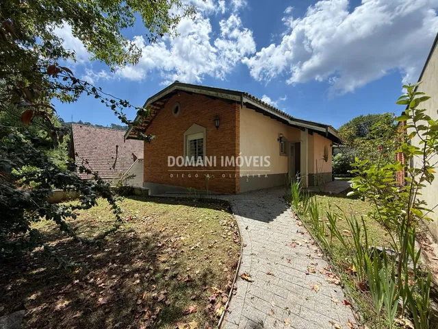 Imagem: Casa Residencial em Campos do Jordão
