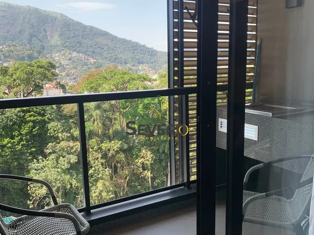 Imagem 13: Condomínio Reserva do Alto - Apartamento À Venda no Bairro Alto - Teresópolis/Rj
