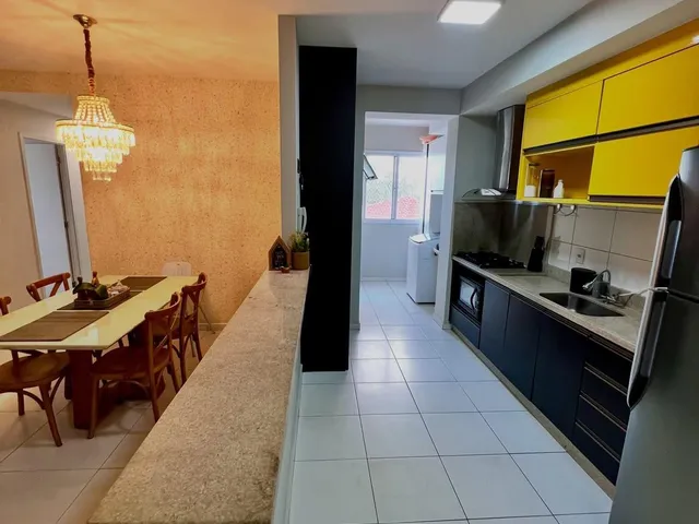 Imagem: Apartamento no Edifício Golden Green À