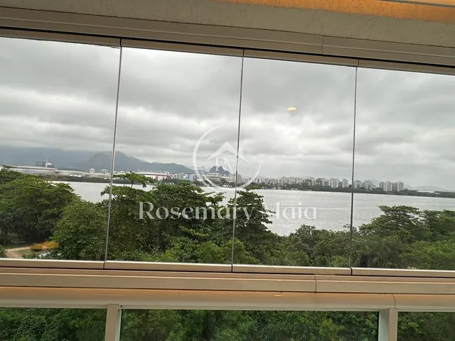 Imagem: Apartamento 227M² para Aluguel com Vista