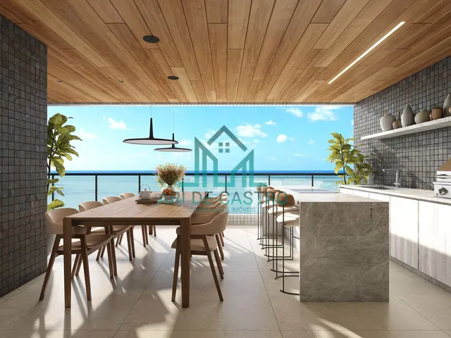 Imagem: Edifício Rivage - Apartamento Beira-Mar