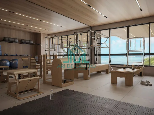 Imagem 15: Edifício Rivage - Apartamento Beira-Mar com 3 Suítes À Venda em na Praia de Guaxuma, Maceió-Al