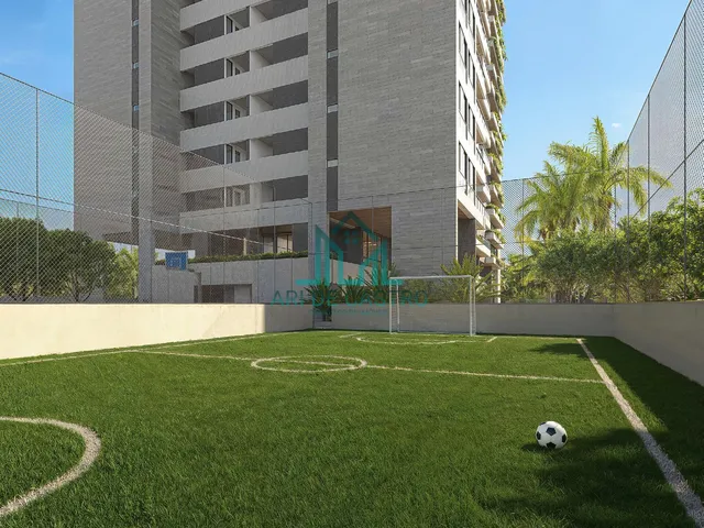 Imagem 14: Edifício Rivage - Apartamento Beira-Mar com 3 Suítes À Venda em na Praia de Guaxuma, Maceió-Al