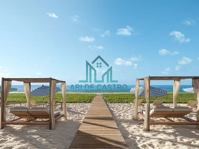 Imagem 5: Edifício Rivage - Apartamento Beira-Mar com 3 Suítes À Venda em na Praia de Guaxuma, Maceió-Al