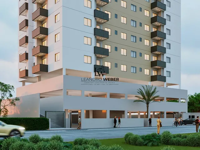 Imagem: Lançamento - Apartamentos com 2 Quartos
