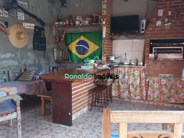 Imagem 3: Oportunidade!!! Casa Térrea com Quintal Privativo 2 Quartos Centro de Bertioga