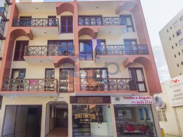 Imagem: Apartamento a Venda com 1 Dormitorio no