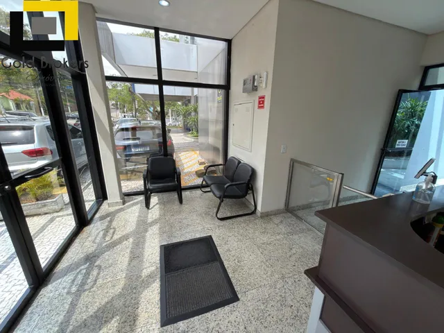 Imagem 9: Andar Corporativo de 500 M² no Edifício Parque da Uva no Bairro Anhangabaú em Jundiaí
