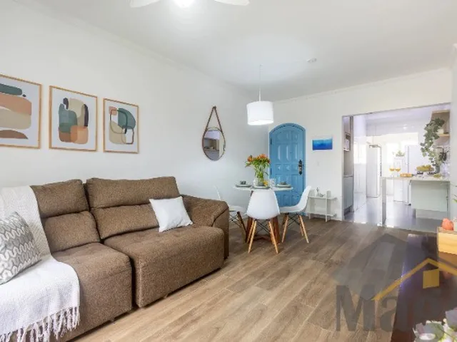 Imagem 1: Apartamento Reformado À Venda na Praia das Pitangueiras com 02 Dormitórios - Ref.: 6441