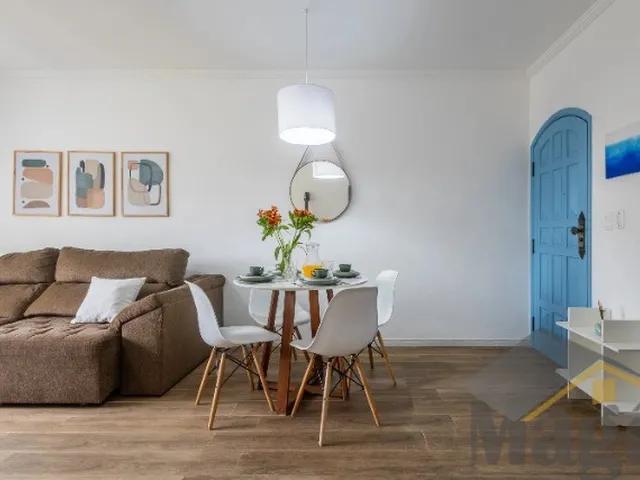 Imagem 6: Apartamento Reformado À Venda na Praia das Pitangueiras com 02 Dormitórios - Ref.: 6441