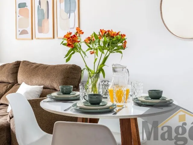 Imagem 8: Apartamento Reformado À Venda na Praia das Pitangueiras com 02 Dormitórios - Ref.: 6441