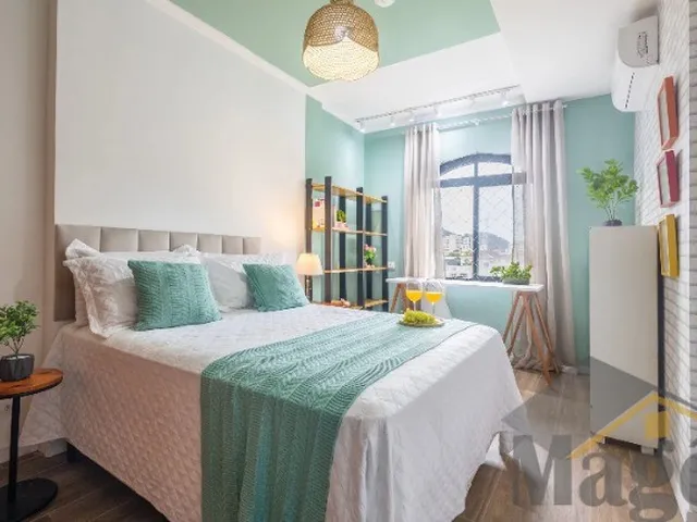 Imagem 11: Apartamento Reformado À Venda na Praia das Pitangueiras com 02 Dormitórios - Ref.: 6441