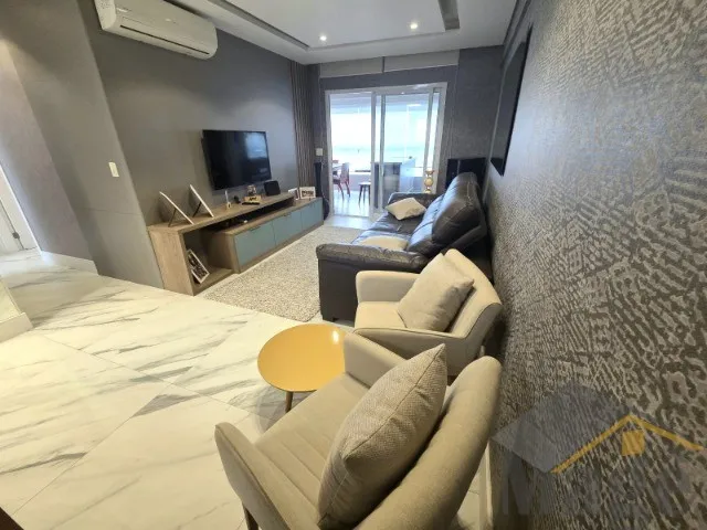 Imagem 8: Apartamento Reformado À Venda na Praia do Tombo com 03 Dormitórios e Ampla Varanda Gourmet - Ref.: 6439