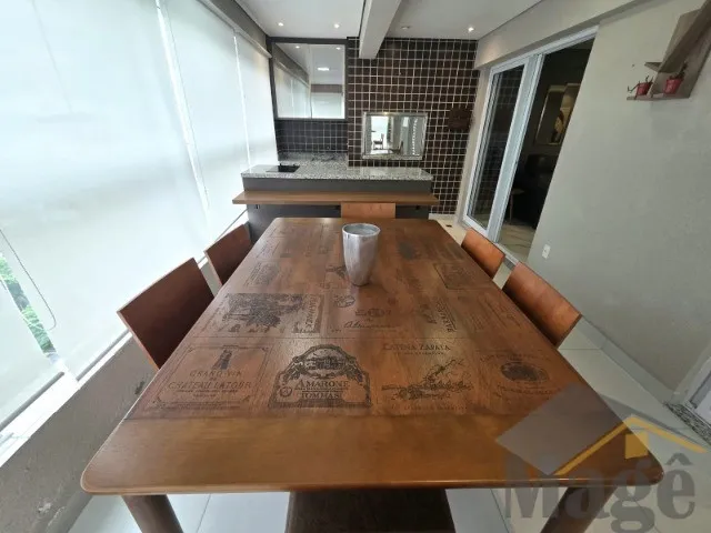 Imagem 4: Apartamento Reformado À Venda na Praia do Tombo com 03 Dormitórios e Ampla Varanda Gourmet - Ref.: 6439