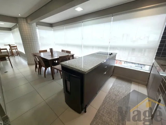 Imagem 3: Apartamento Reformado À Venda na Praia do Tombo com 03 Dormitórios e Ampla Varanda Gourmet - Ref.: 6439