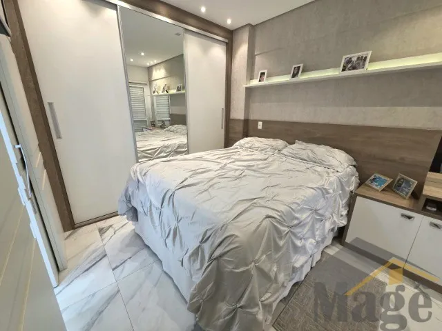 Imagem 2: Apartamento Reformado À Venda na Praia do Tombo com 03 Dormitórios e Ampla Varanda Gourmet - Ref.: 6439