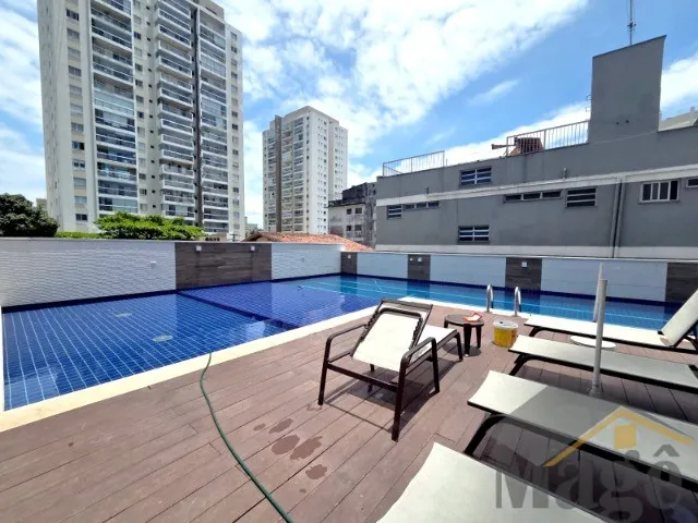 Imagem 9: Apartamento Reformado À Venda na Praia do Tombo com 03 Dormitórios e Ampla Varanda Gourmet - Ref.: 6439