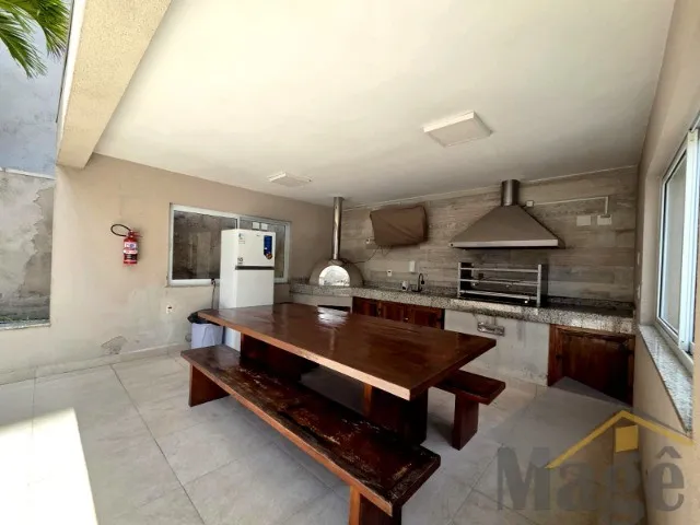 Imagem 12: Apartamento Reformado À Venda na Praia do Tombo com 03 Dormitórios e Ampla Varanda Gourmet - Ref.: 6439