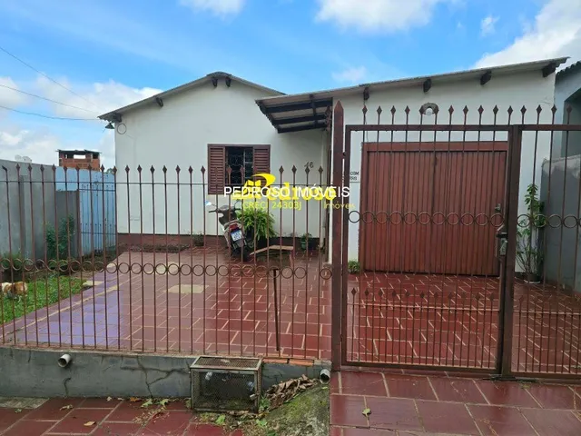 Imagem: Casa Residencial em Santo Angelo - Rs, Cohab