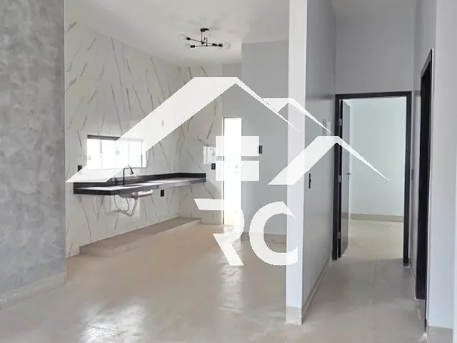 Imagem 13: Casa Residencial em Rio Verde - Go, Residencial Recanto dos Ipes