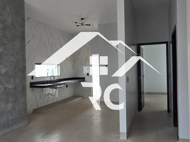 Imagem 8: Casa Residencial em Rio Verde - Go, Residencial Recanto dos Ipes